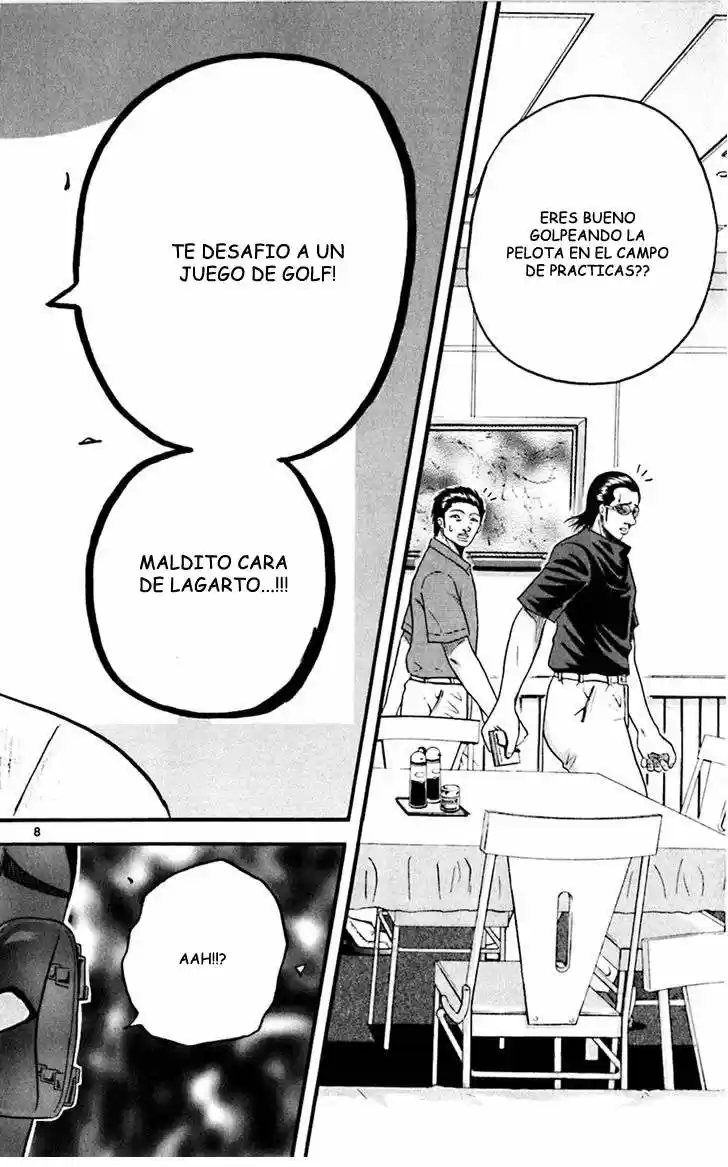 King Golf (2008) - Capítulo 22 - Página 9 - LectorTMOo
