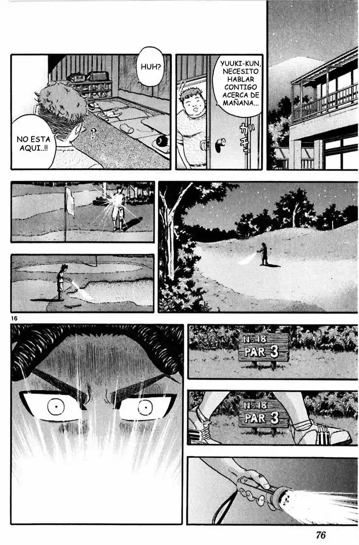 King Golf (2008) - Capítulo 22 - Página 17 - LectorTMOo