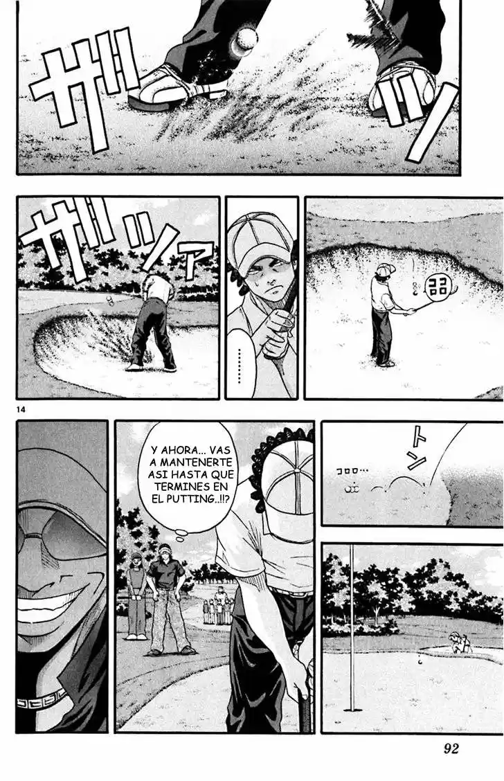 King Golf (2008) - Capítulo 23 - Página 15 - LectorTMOo