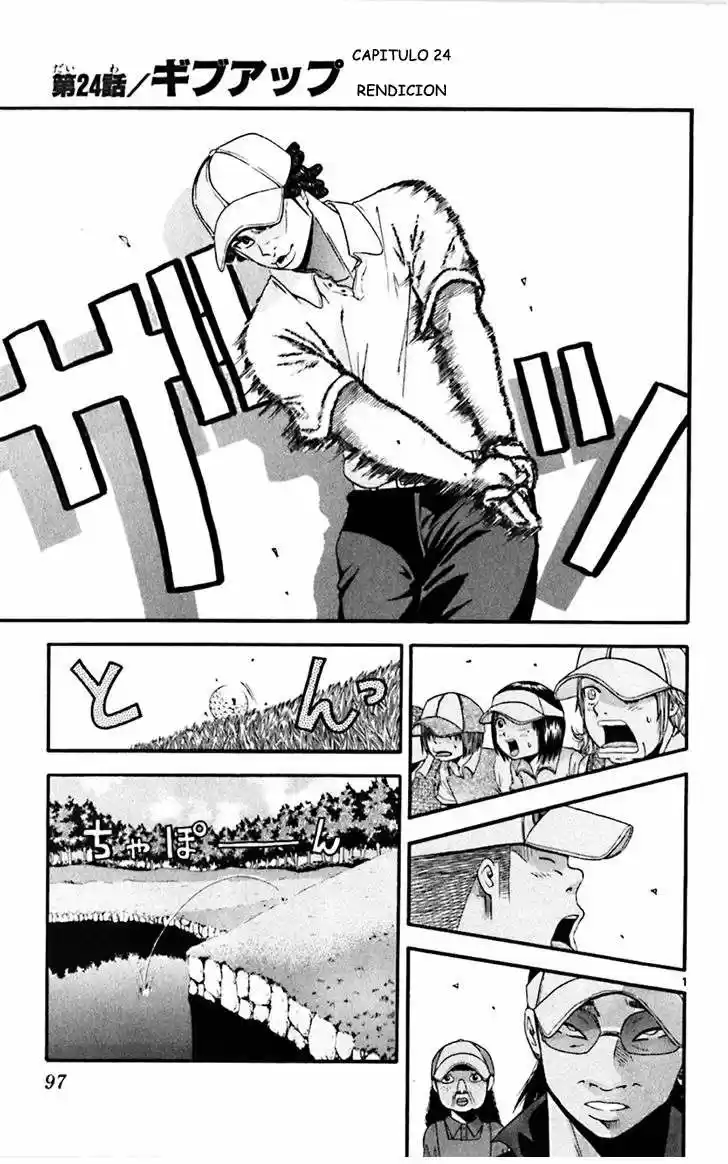 King Golf (2008) - Capítulo 24 - Página 2 - LectorTMOo