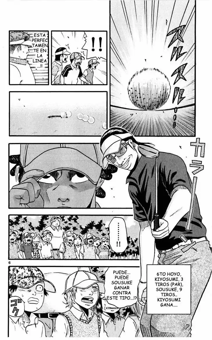 King Golf (2008) - Capítulo 24 - Página 7 - LectorTMOo