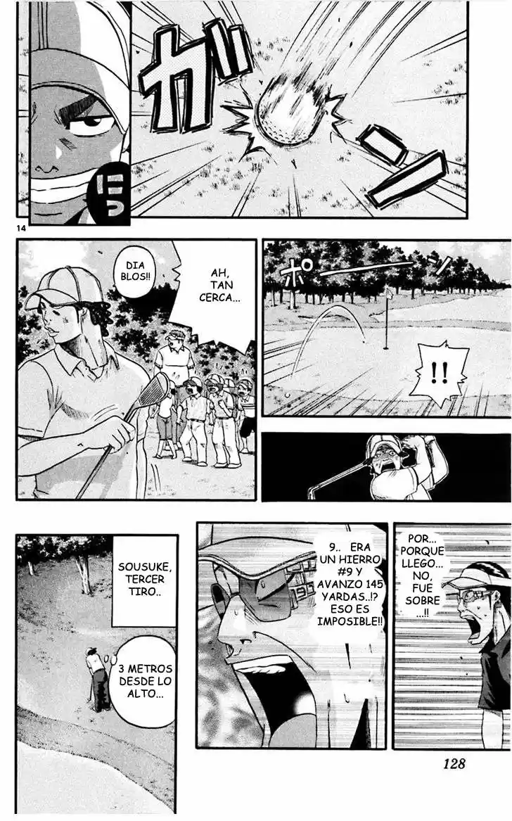 King Golf (2008) - Capítulo 25 - Página 15 - LectorTMOo