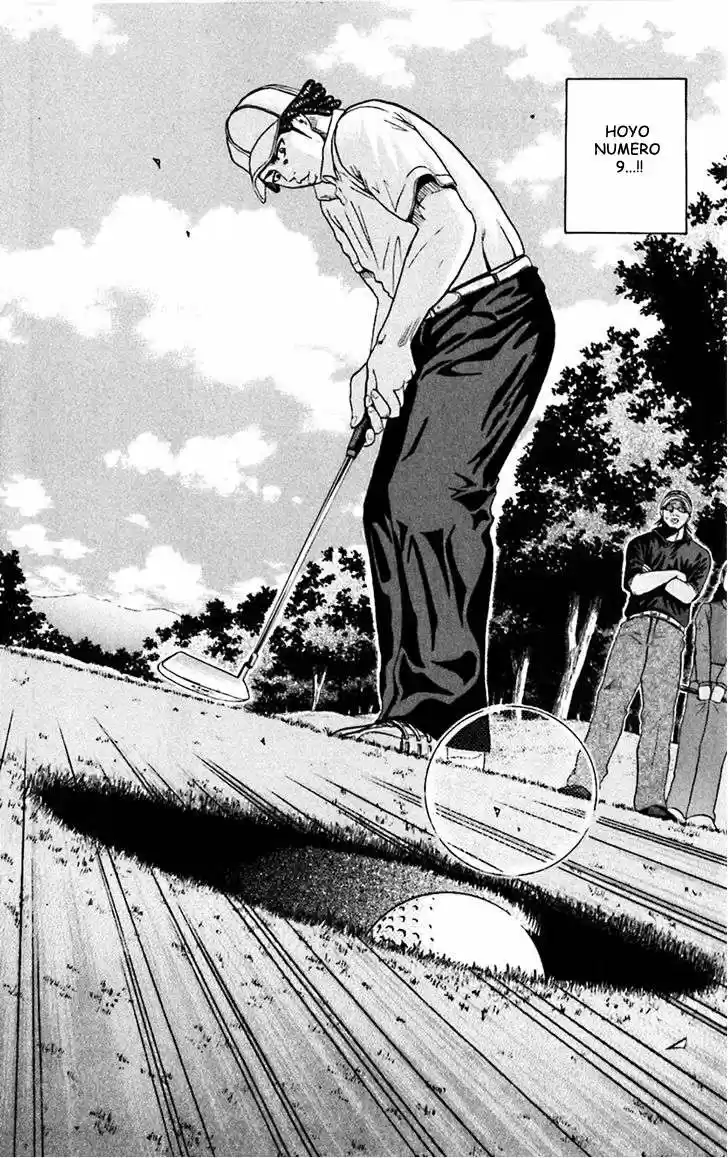 King Golf (2008) - Capítulo 25 - Página 19 - LectorTMOo