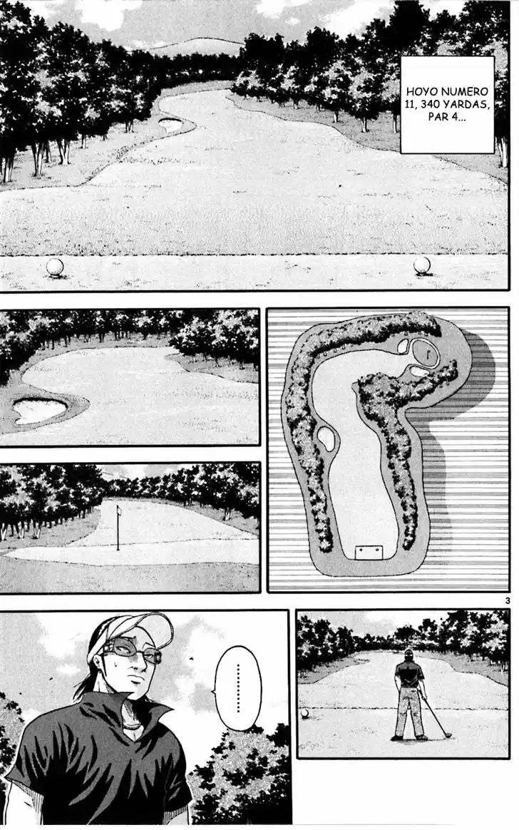 King Golf (2008) - Capítulo 27 - Página 4 - LectorTMOo
