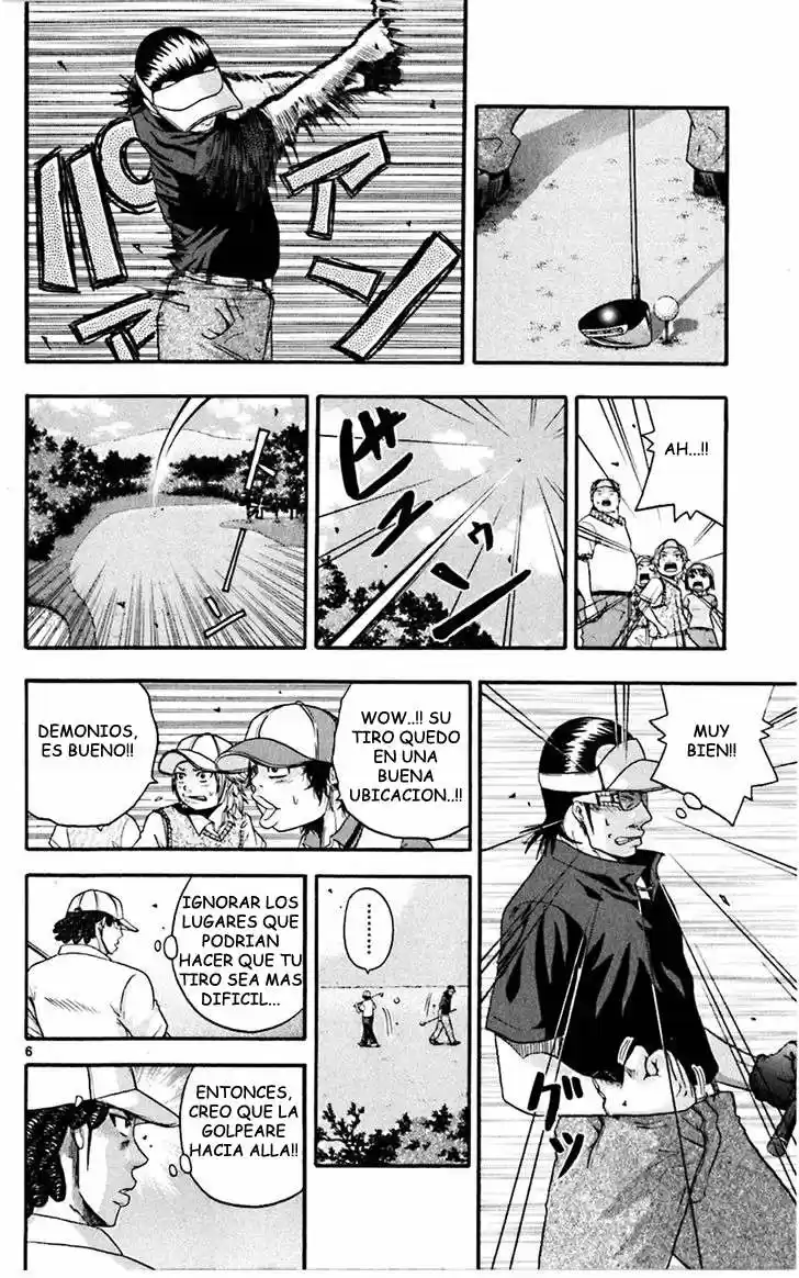 King Golf (2008) - Capítulo 27 - Página 7 - LectorTMOo