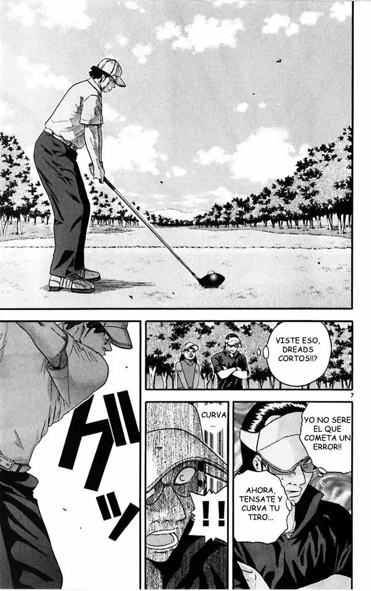 King Golf (2008) - Capítulo 27 - Página 8 - LectorTMOo