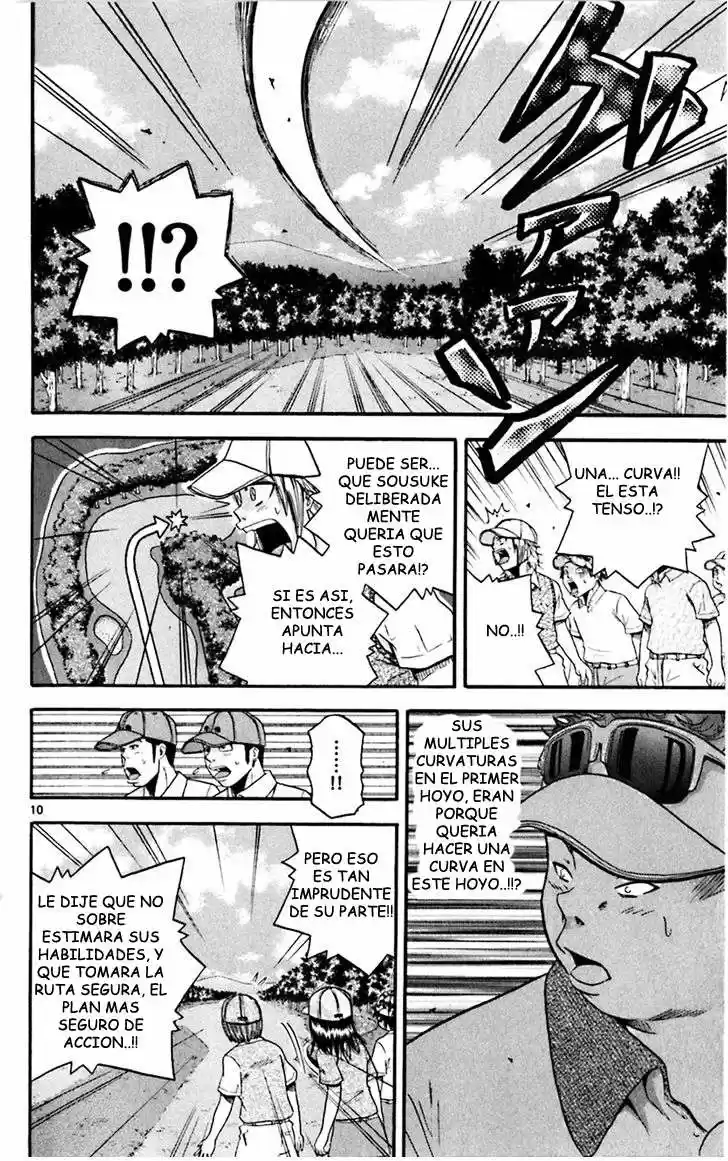 King Golf (2008) - Capítulo 27 - Página 11 - LectorTMOo