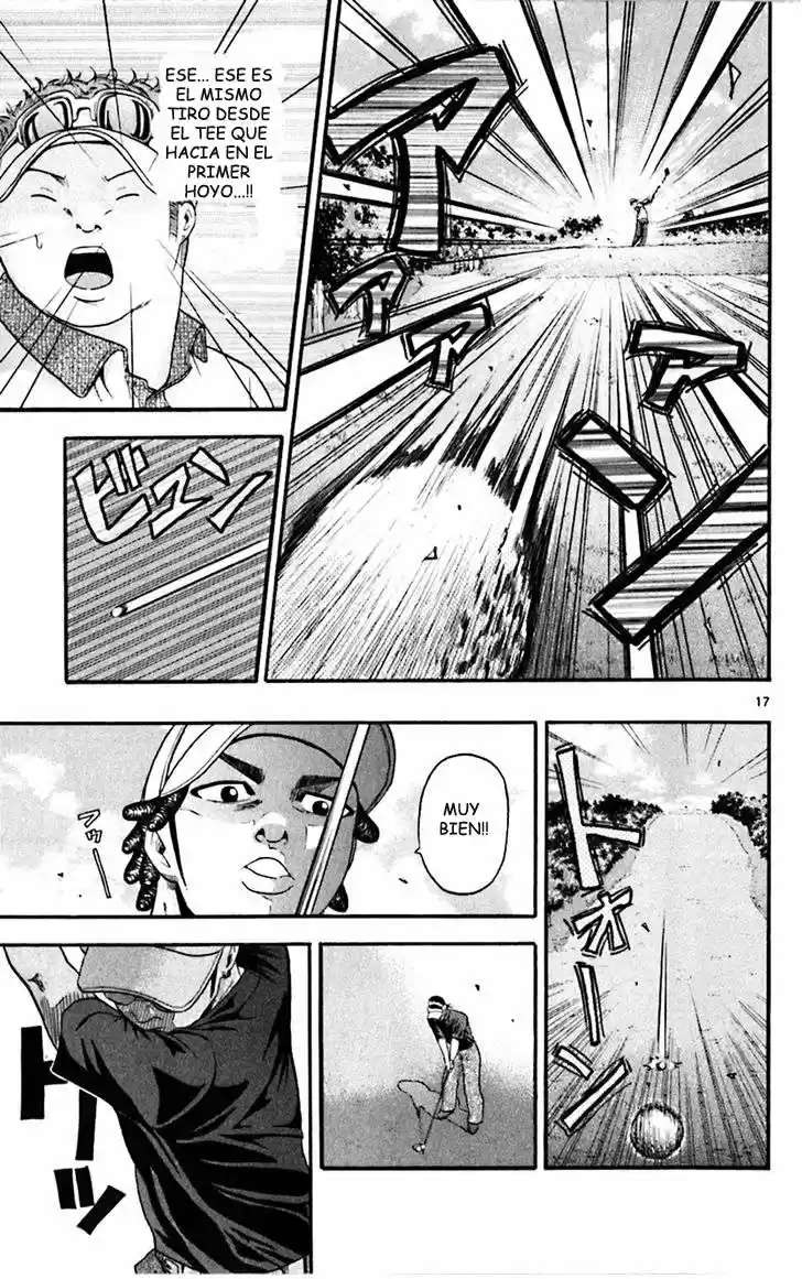 King Golf (2008) - Capítulo 27 - Página 18 - LectorTMOo