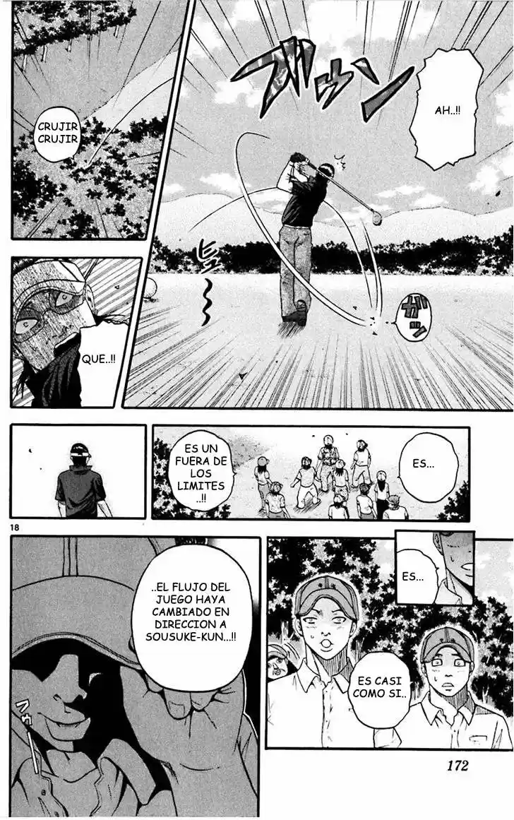 King Golf (2008) - Capítulo 27 - Página 19 - LectorTMOo
