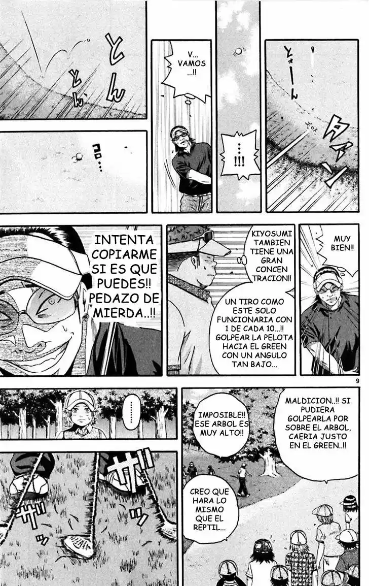 King Golf (2008) - Capítulo 28 - Página 10 - LectorTMOo