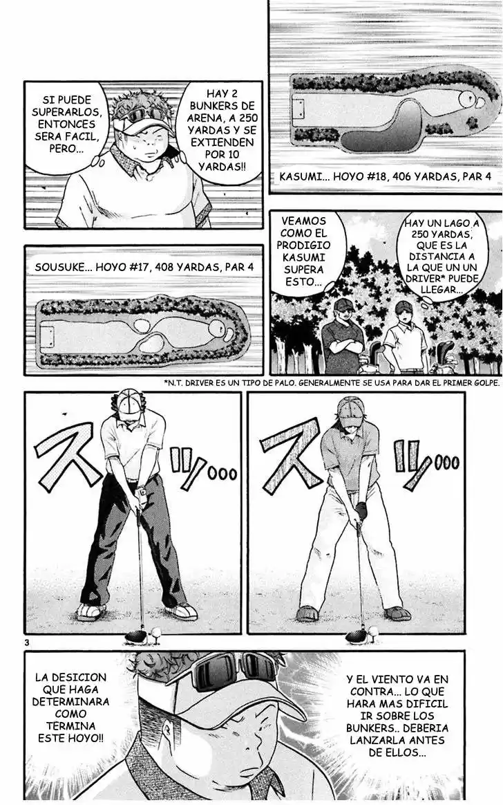 King Golf (2008) - Capítulo 29 - Página 11 - LectorTMOo