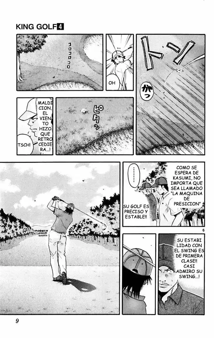 King Golf (2008) - Capítulo 29 - Página 14 - LectorTMOo