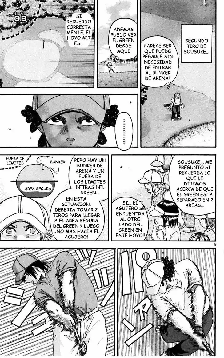 King Golf (2008) - Capítulo 29 - Página 16 - LectorTMOo