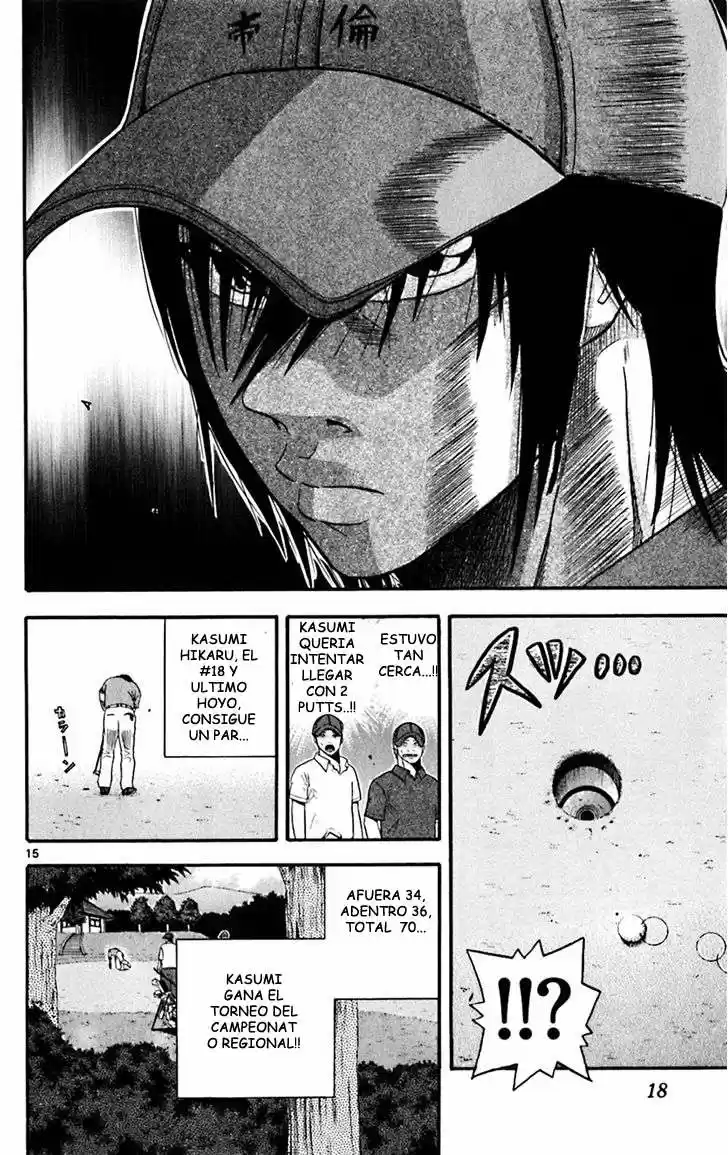 King Golf (2008) - Capítulo 29 - Página 23 - LectorTMOo