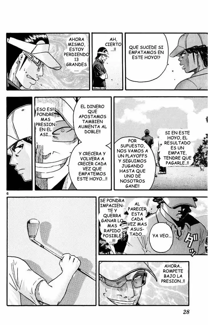King Golf (2008) - Capítulo 30 - Página 7 - LectorTMOo