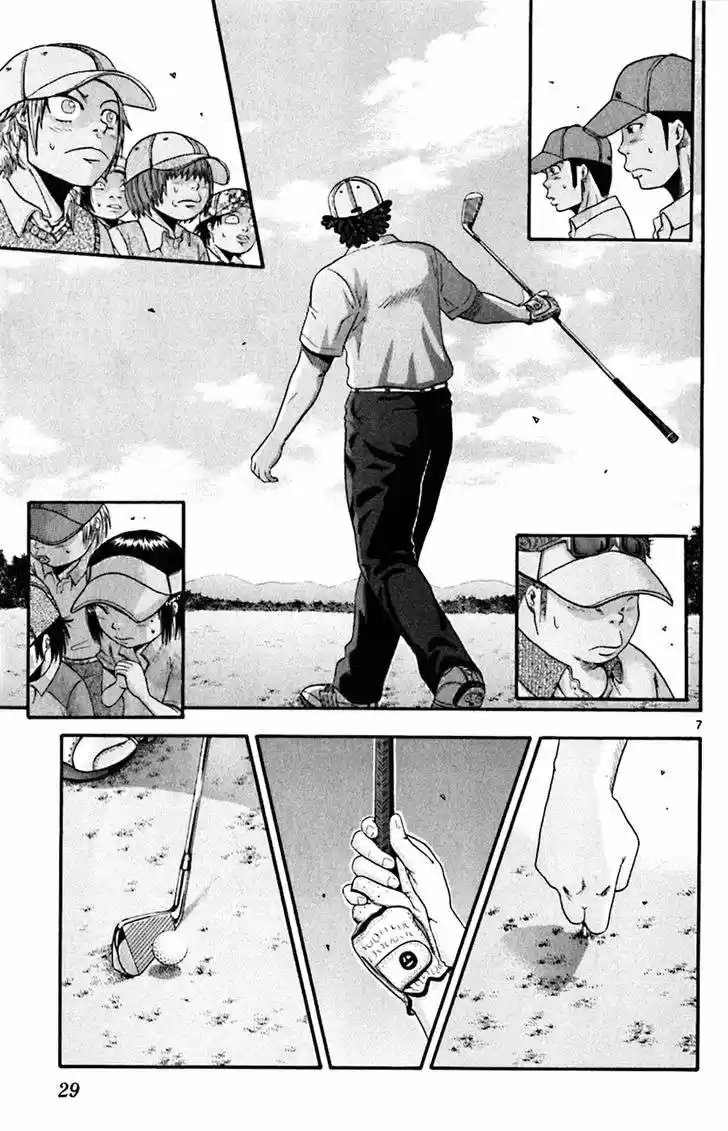 King Golf (2008) - Capítulo 30 - Página 8 - LectorTMOo