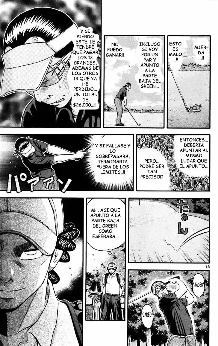 King Golf (2008) - Capítulo 30 - Página 14 - LectorTMOo