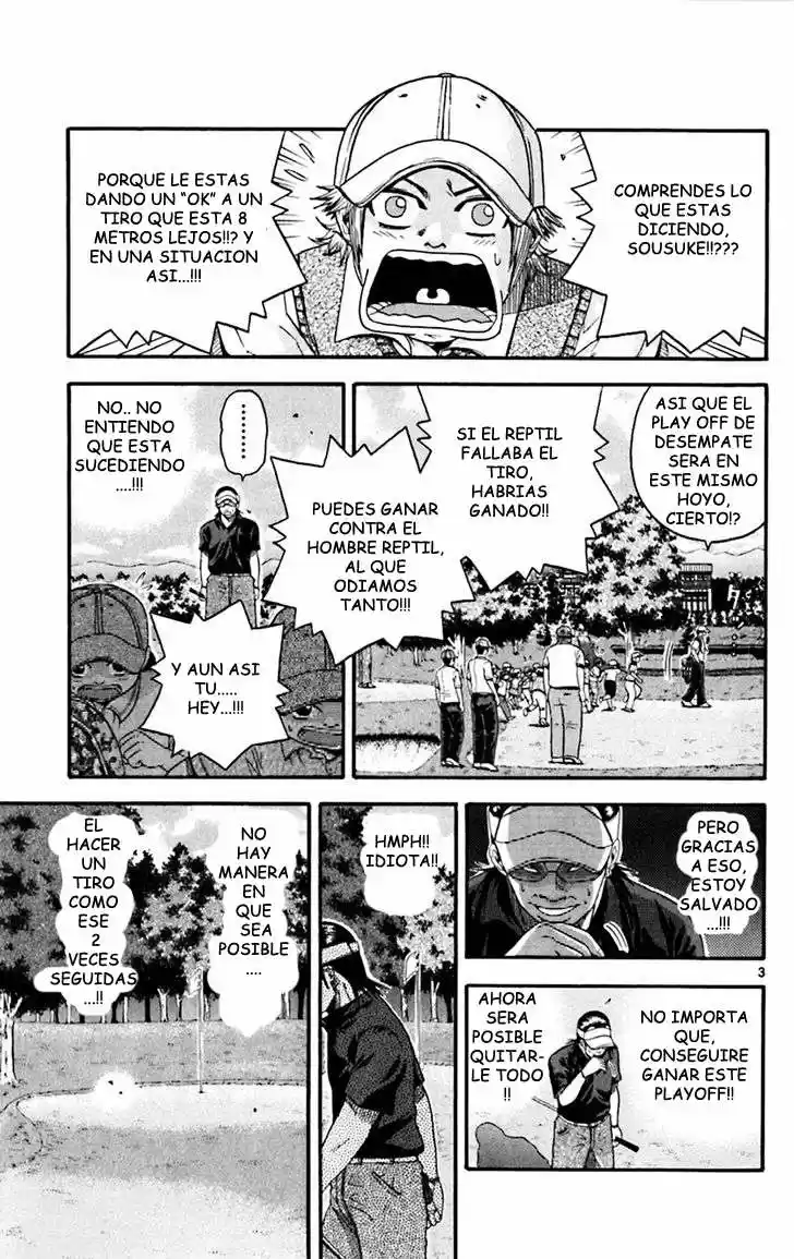 King Golf (2008) - Capítulo 31 - Página 4 - LectorTMOo