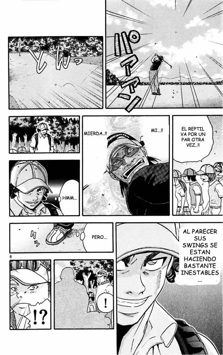 King Golf (2008) - Capítulo 31 - Página 7 - LectorTMOo