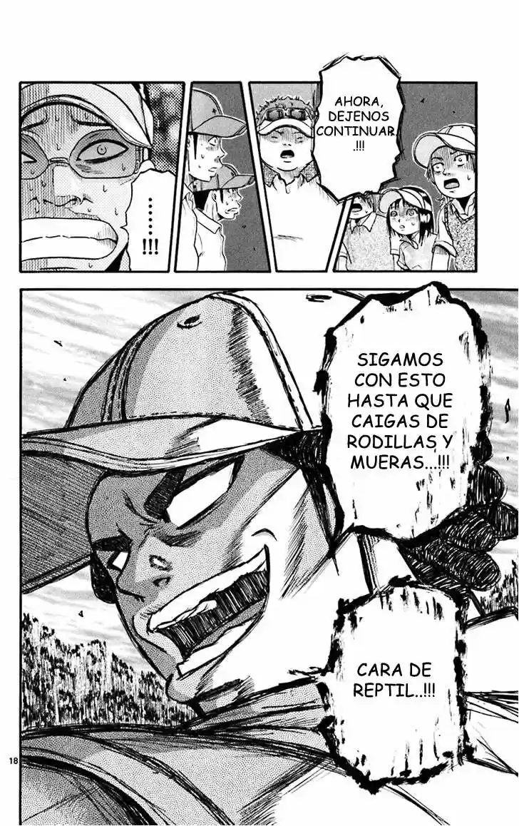 King Golf (2008) - Capítulo 31 - Página 19 - LectorTMOo