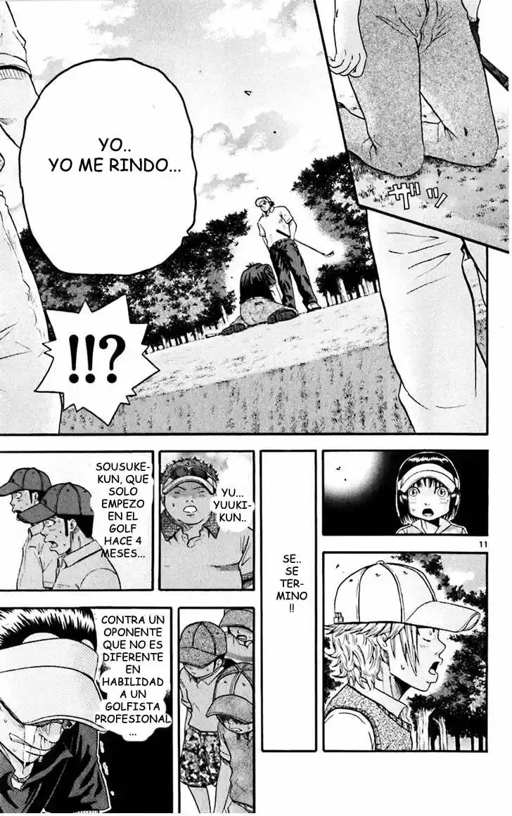 King Golf (2008) - Capítulo 32 - Página 12 - LectorTMOo