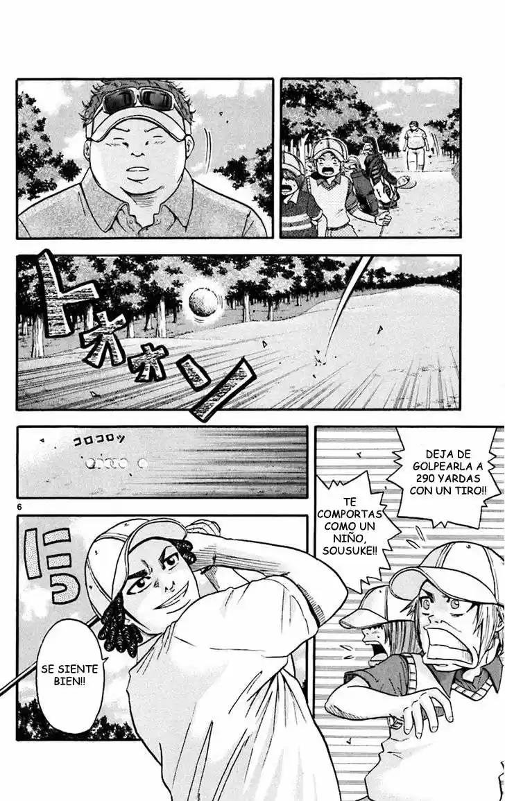 King Golf (2008) - Capítulo 33 - Página 7 - LectorTMOo