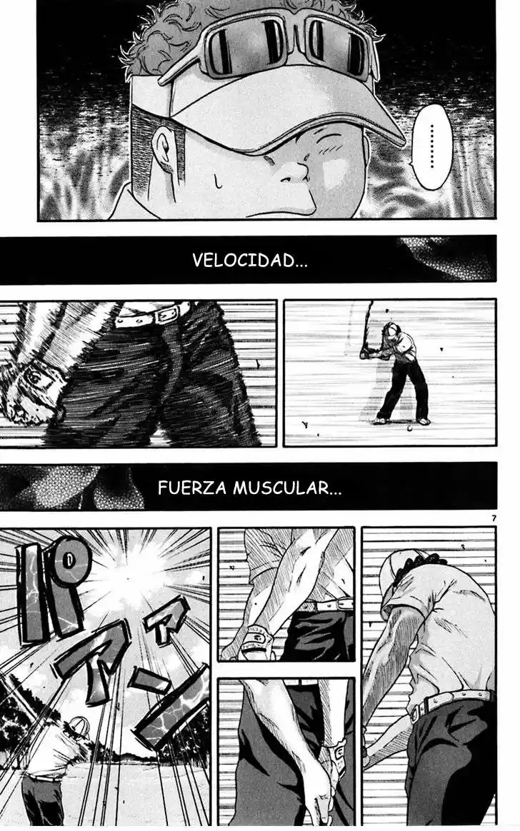 King Golf (2008) - Capítulo 33 - Página 8 - LectorTMOo