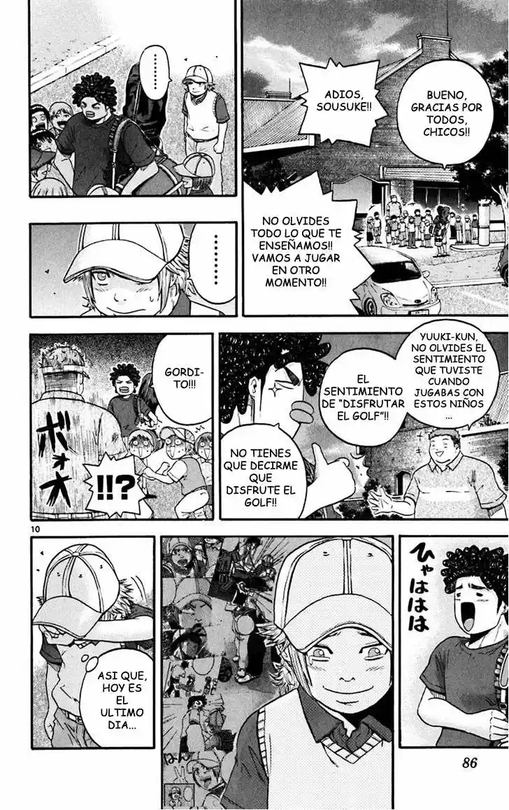 King Golf (2008) - Capítulo 33 - Página 11 - LectorTMOo