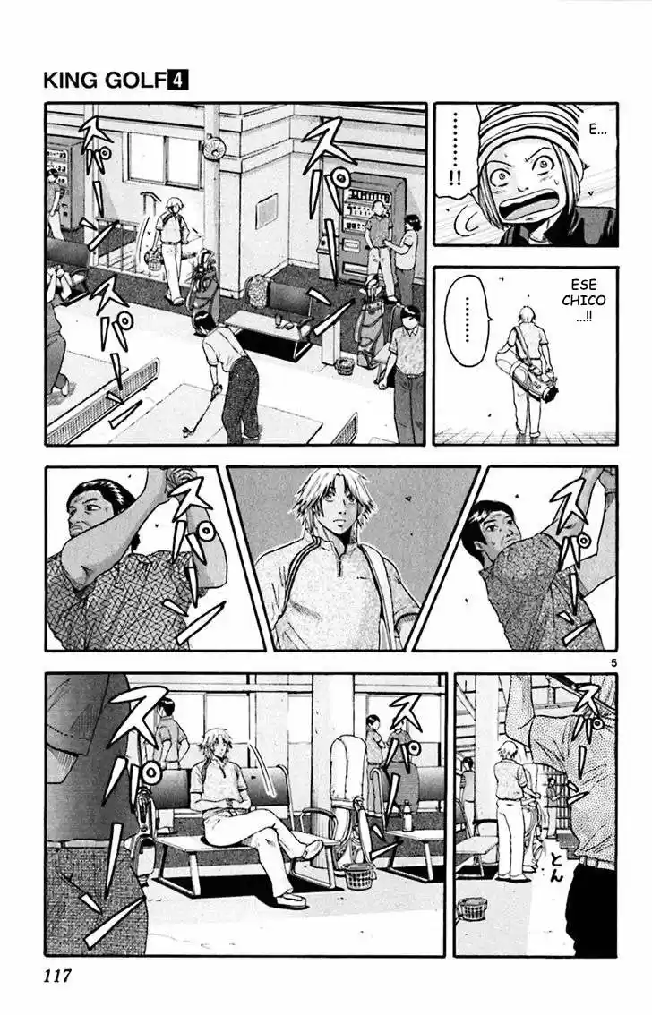 King Golf (2008) - Capítulo 35 - Página 6 - LectorTMOo