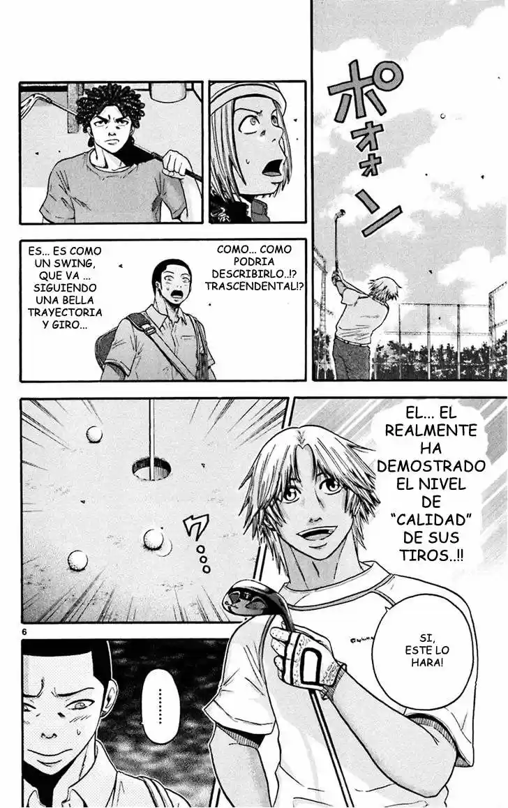 King Golf (2008) - Capítulo 37 - Página 7 - LectorTMOo