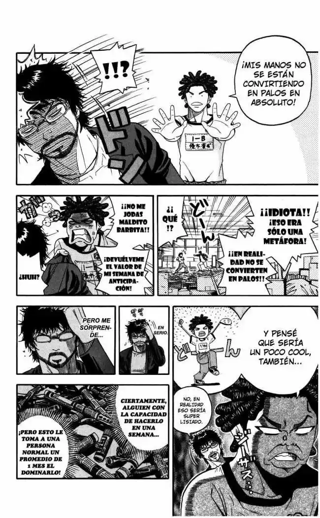 King Golf (2008) - Capítulo 4 - Página 11 - LectorTMOo