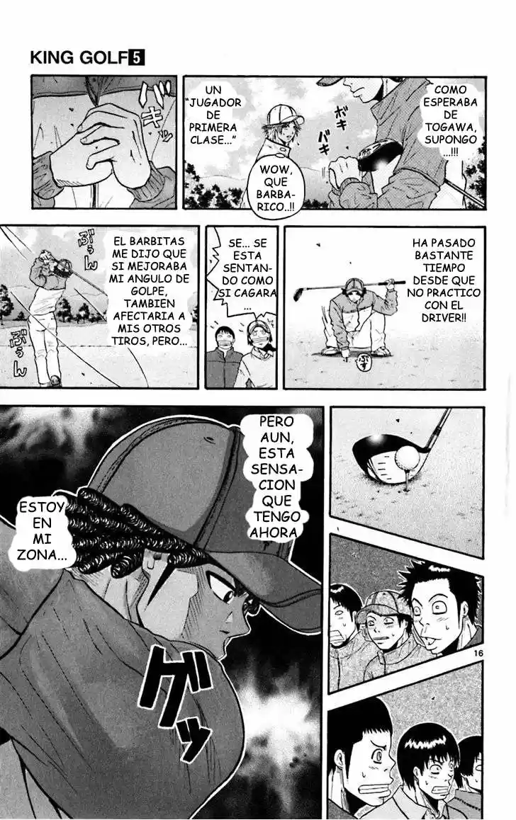 King Golf (2008) - Capítulo 40 - Página 17 - LectorTMOo