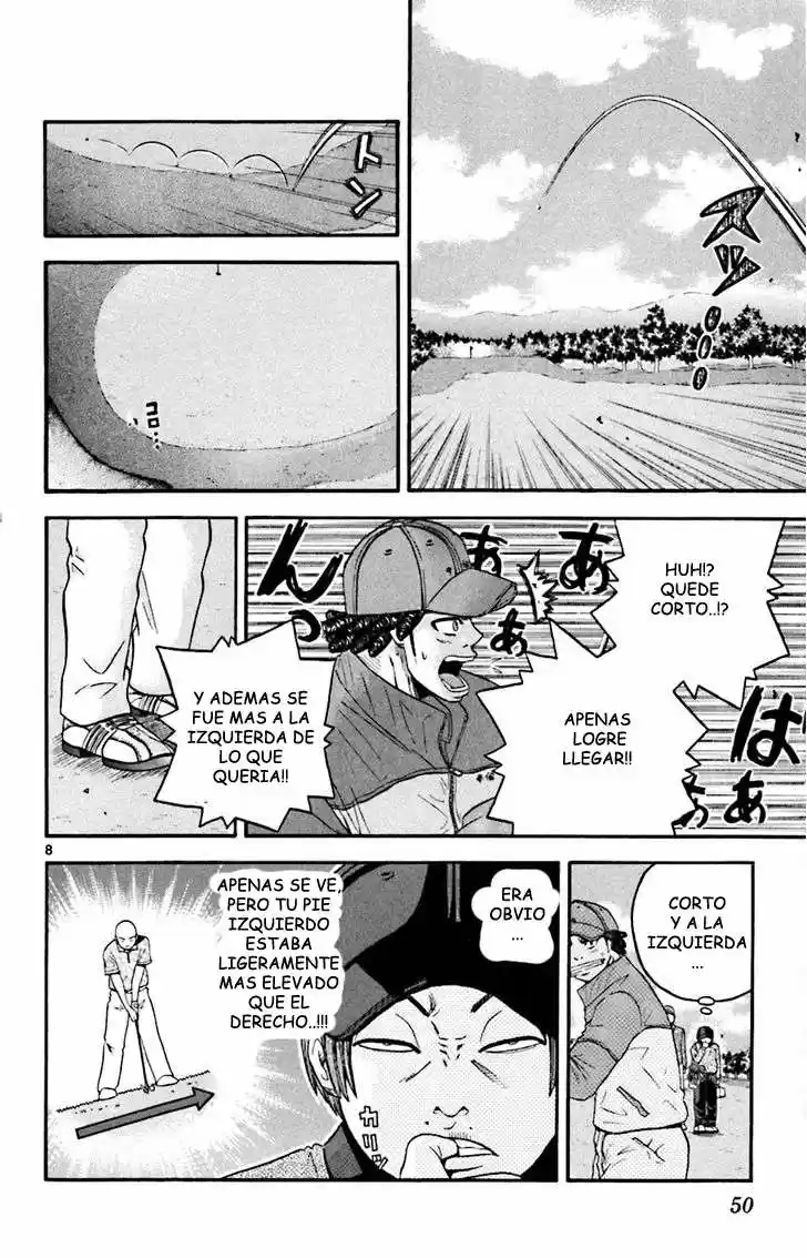 King Golf (2008) - Capítulo 41 - Página 9 - LectorTMOo