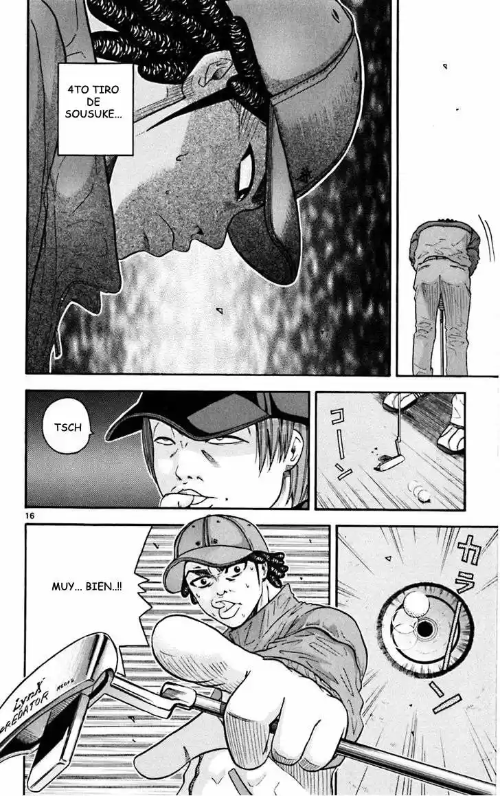 King Golf (2008) - Capítulo 41 - Página 17 - LectorTMOo