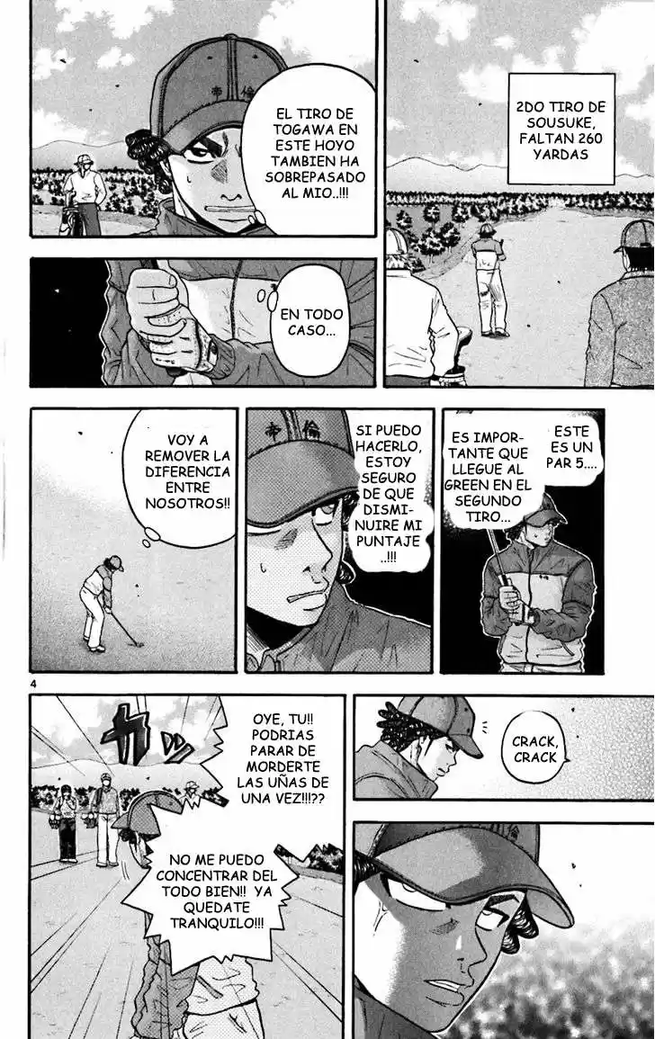 King Golf (2008) - Capítulo 42 - Página 5 - LectorTMOo
