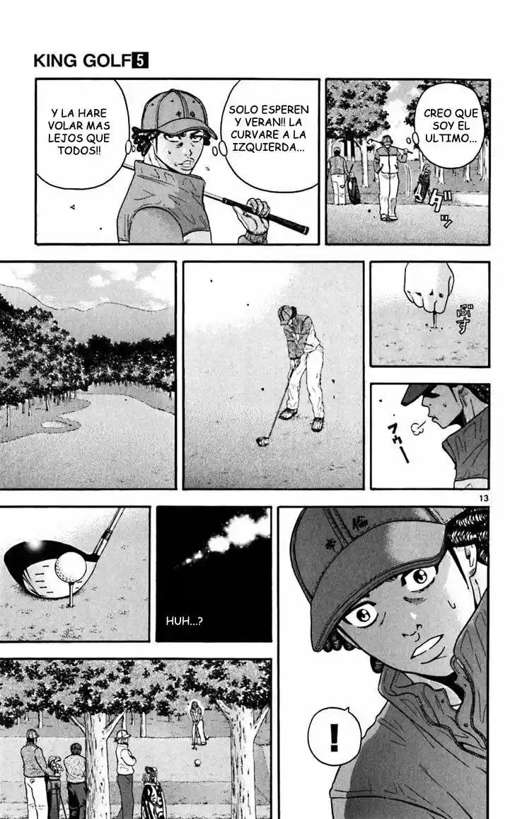 King Golf (2008) - Capítulo 42 - Página 14 - LectorTMOo