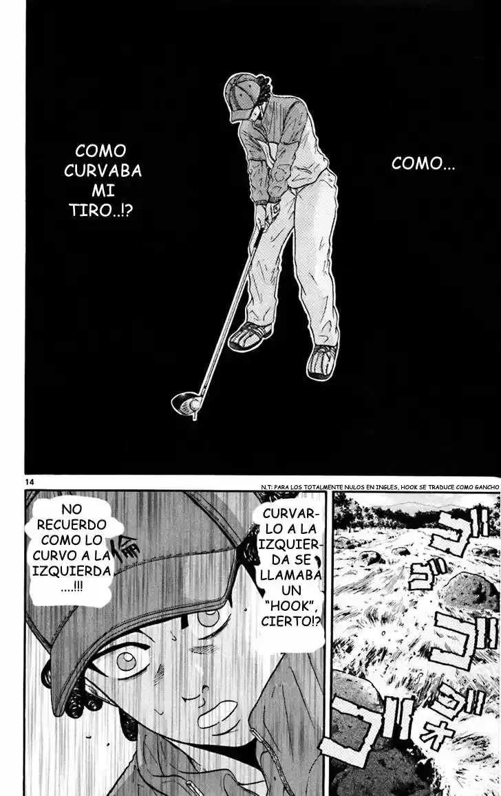 King Golf (2008) - Capítulo 42 - Página 15 - LectorTMOo