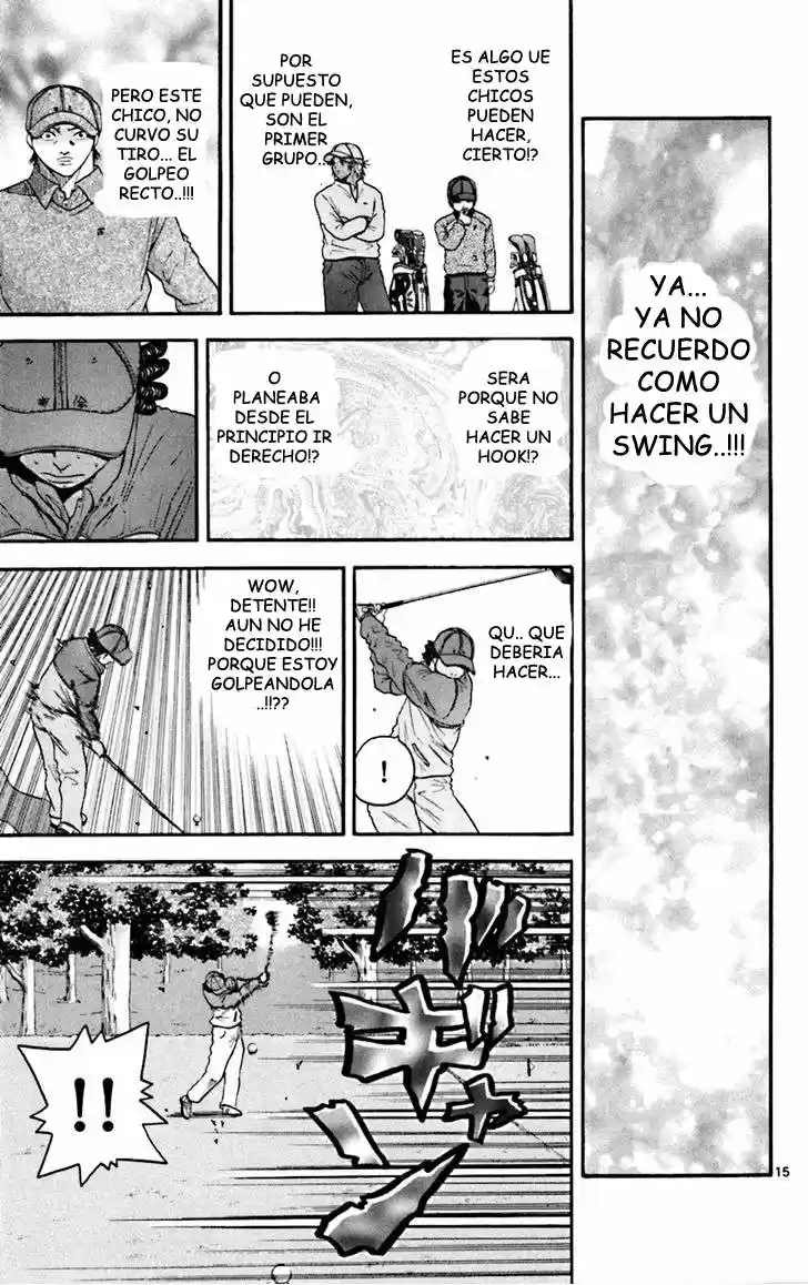 King Golf (2008) - Capítulo 42 - Página 16 - LectorTMOo