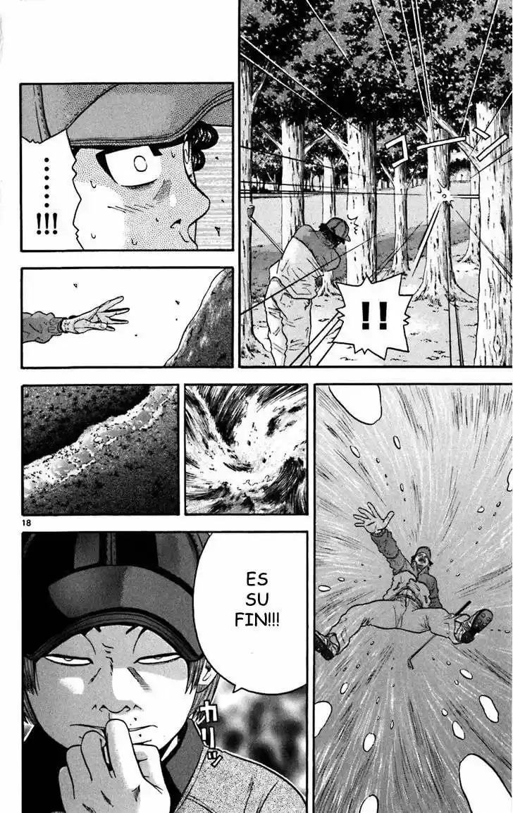 King Golf (2008) - Capítulo 42 - Página 19 - LectorTMOo