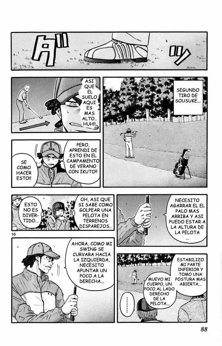 King Golf (2008) - Capítulo 43 - Página 11 - LectorTMOo