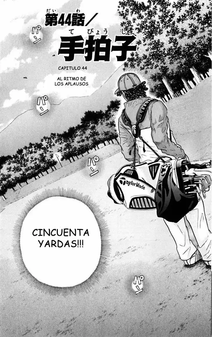 King Golf (2008) - Capítulo 44 - Página 4 - LectorTMOo