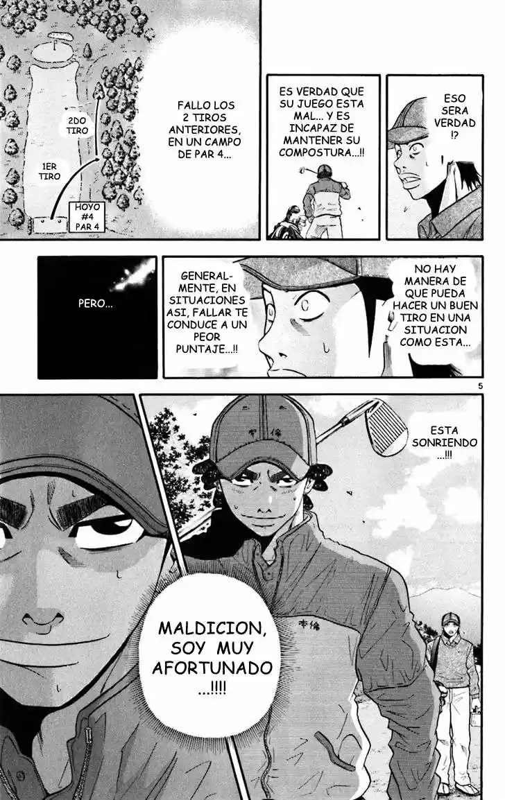 King Golf (2008) - Capítulo 44 - Página 6 - LectorTMOo