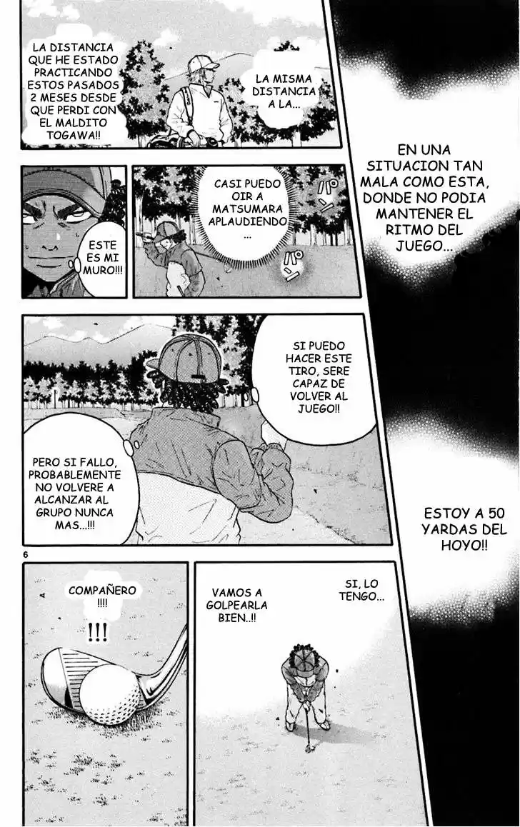 King Golf (2008) - Capítulo 44 - Página 7 - LectorTMOo