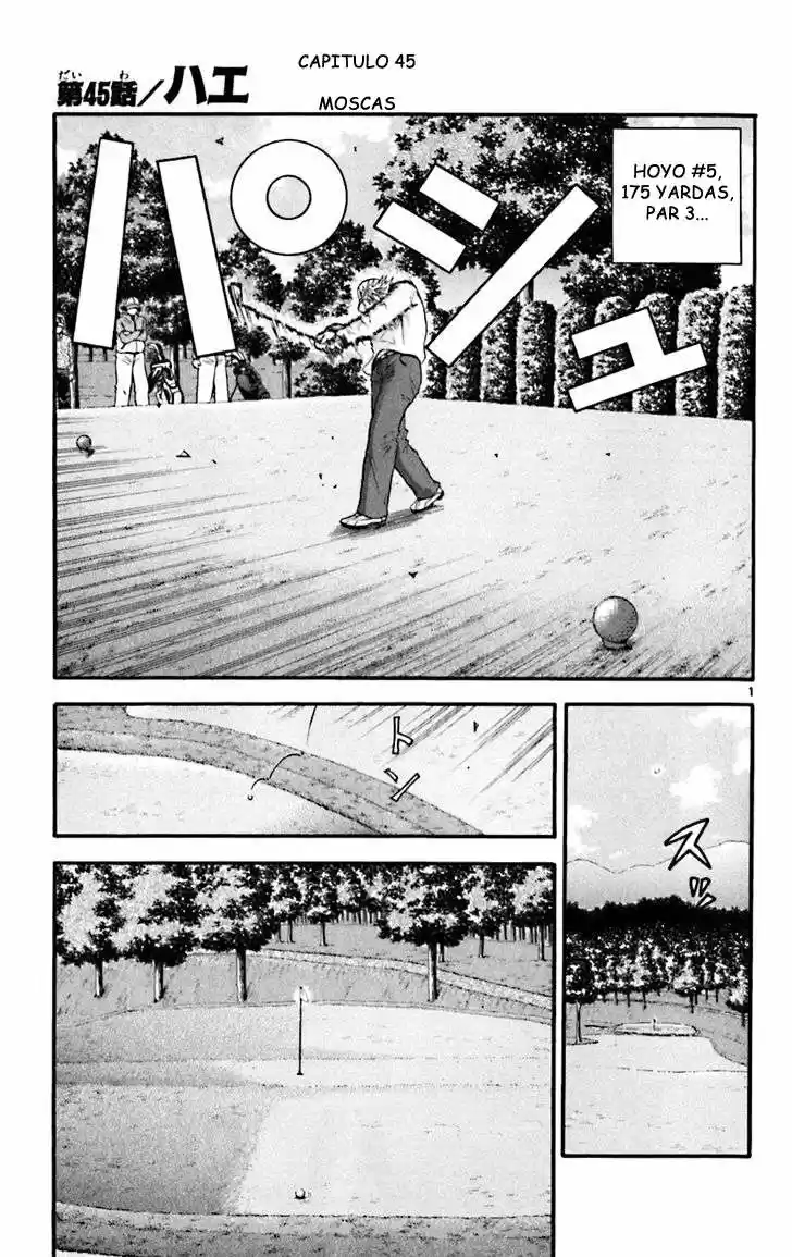 King Golf (2008) - Capítulo 45 - Página 2 - LectorTMOo