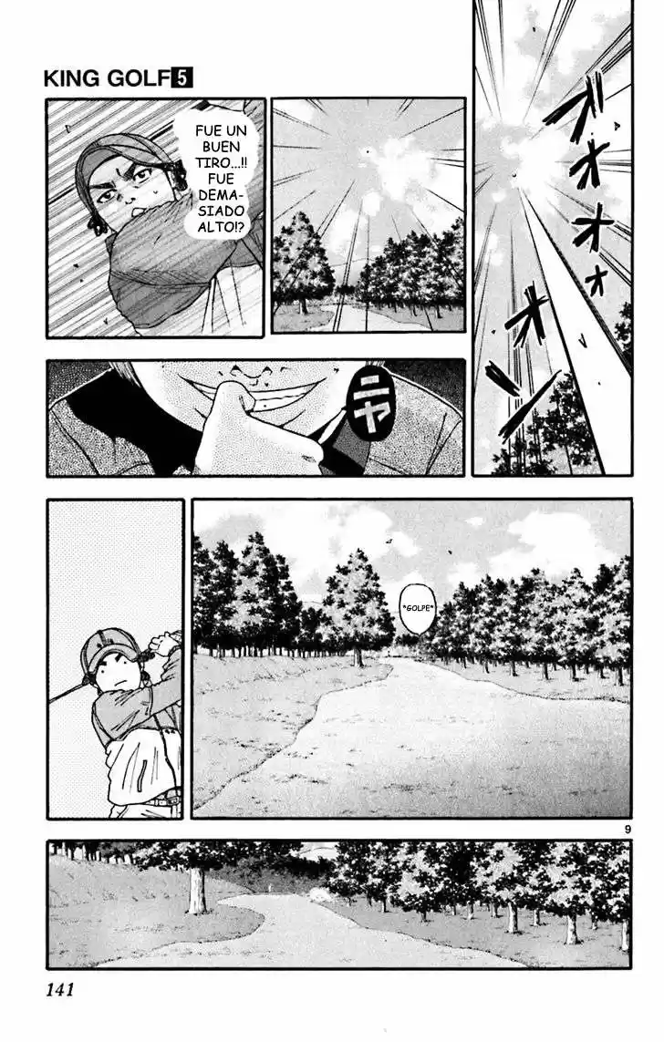 King Golf (2008) - Capítulo 46 - Página 10 - LectorTMOo