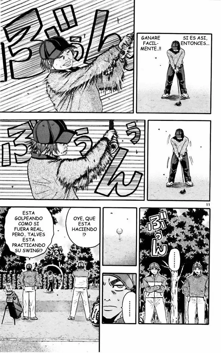 King Golf (2008) - Capítulo 46 - Página 12 - LectorTMOo