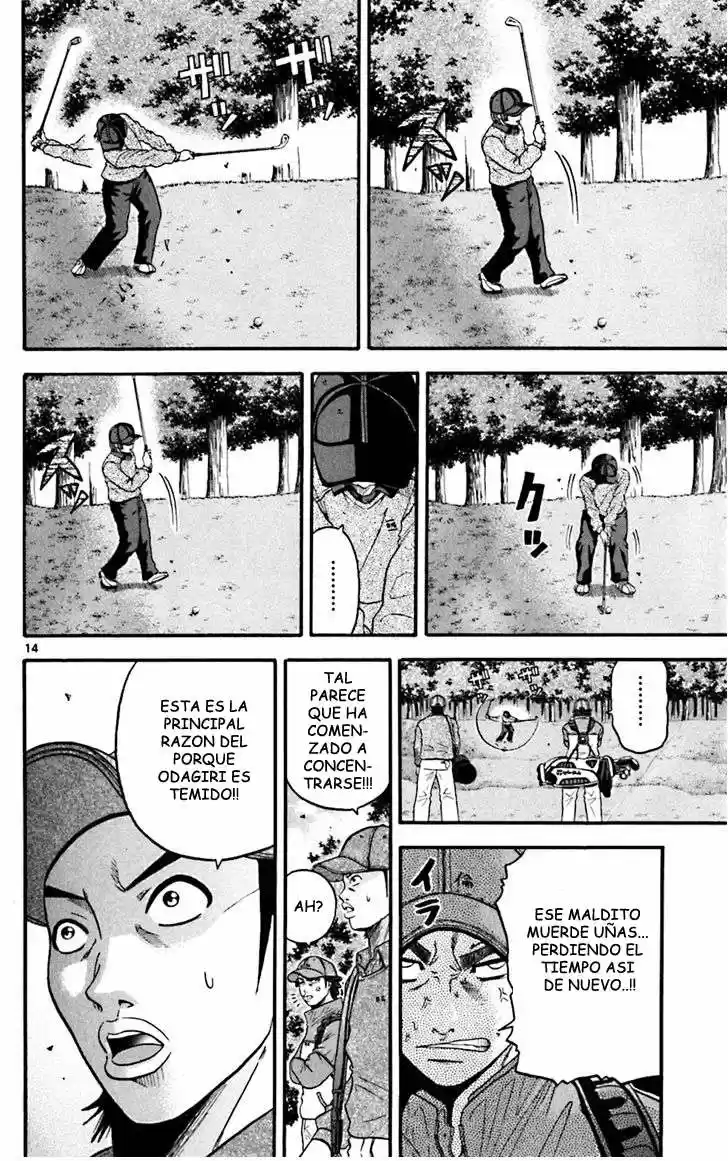King Golf (2008) - Capítulo 46 - Página 15 - LectorTMOo