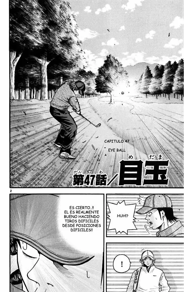 King Golf (2008) - Capítulo 47 - Página 3 - LectorTMOo