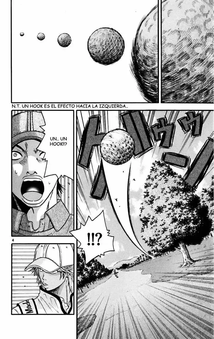 King Golf (2008) - Capítulo 47 - Página 5 - LectorTMOo