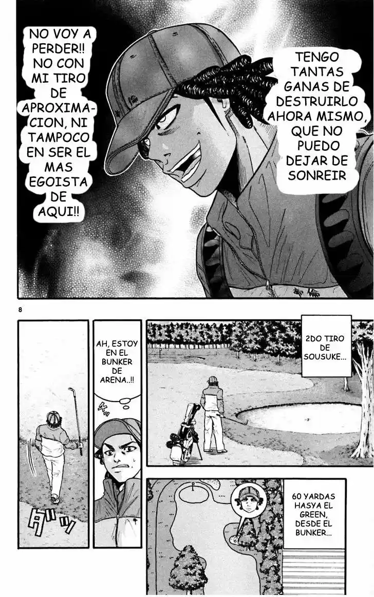 King Golf (2008) - Capítulo 47 - Página 9 - LectorTMOo